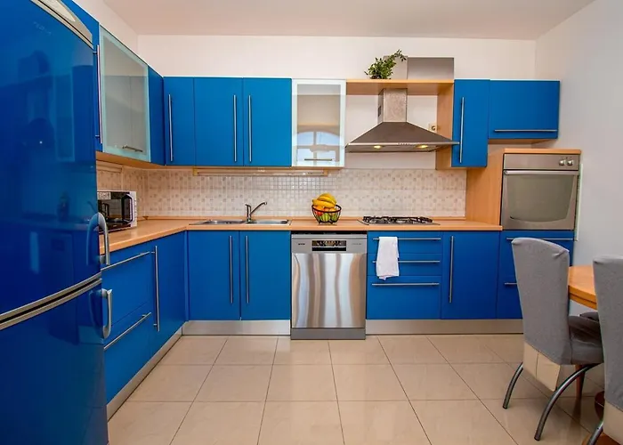 Lägenhet Vallis On The Lungomare, Near The Sea