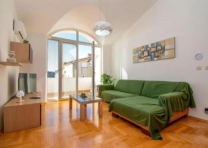 Lägenhet Vallis On The Lungomare, Near The Sea