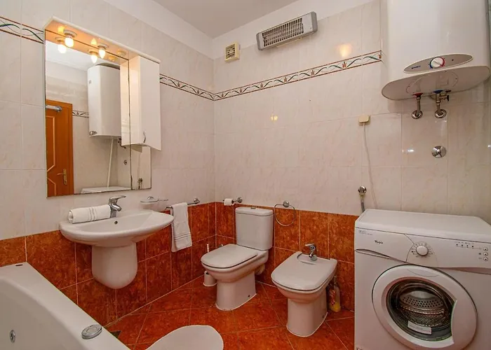 Vallis On The Lungomare, Near The Sea Lägenhet *