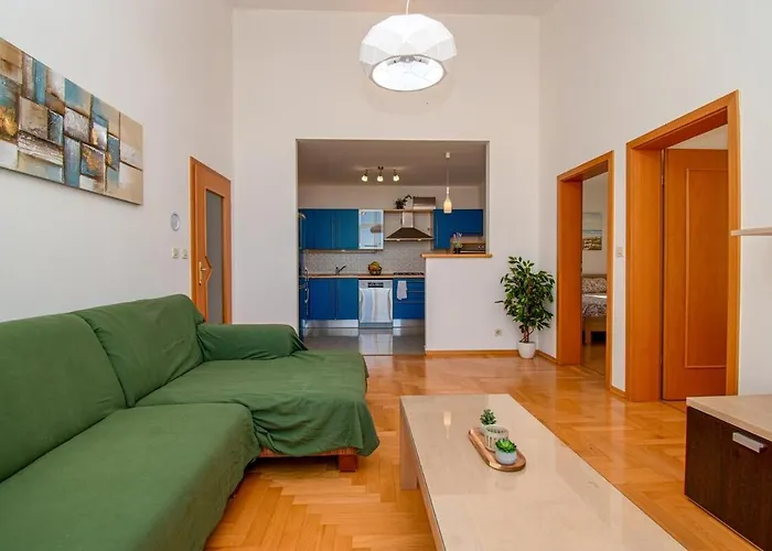 Lägenhet Vallis On The Lungomare, Near The Sea *