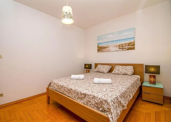 Lägenhet Vallis On The Lungomare, Near The Sea Pula