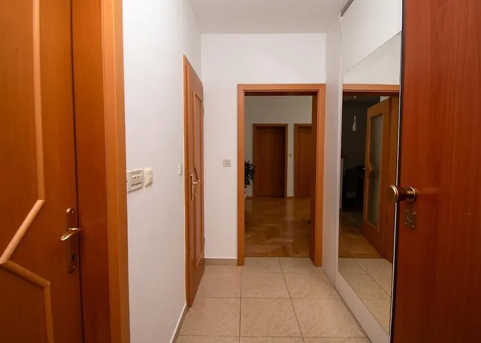 Lägenhet Vallis On The Lungomare, Near The Sea Pula