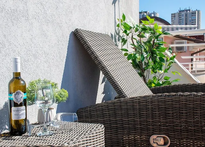 Lägenhet Vallis On The Lungomare, Near The Sea