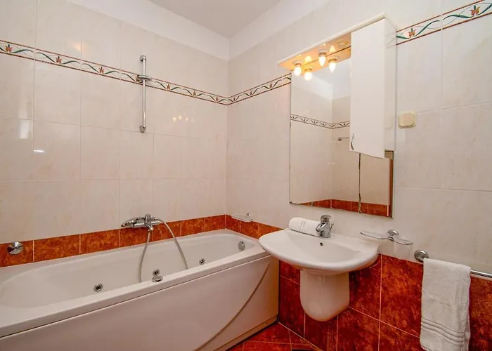 Lägenhet Vallis On The Lungomare, Near The Sea Pula