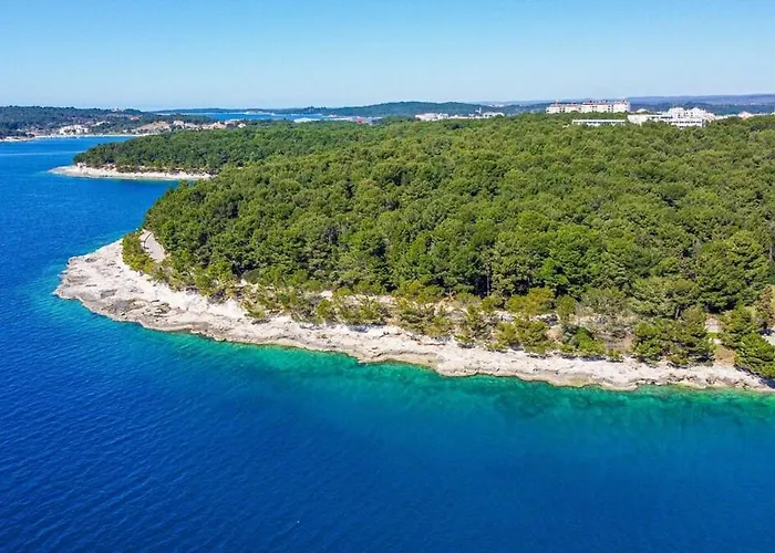 Vallis On The Lungomare, Near The Sea * Pula