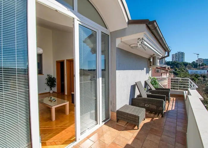 Apartman Vallis On The Lungomare, Near The Sea *